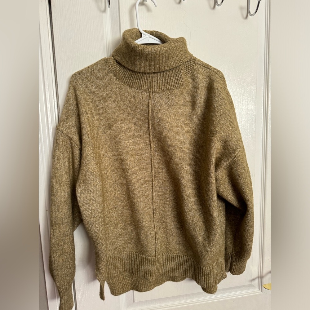 Oversized sweater